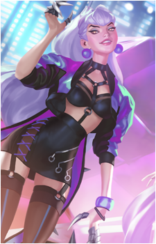 Image 33 of Evelynn