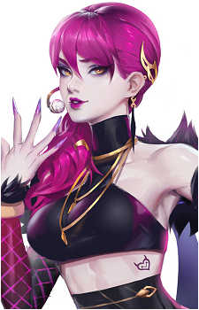 Image 23 of Evelynn