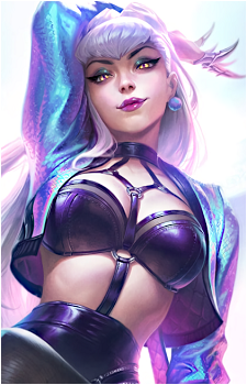 Image 10 of Evelynn