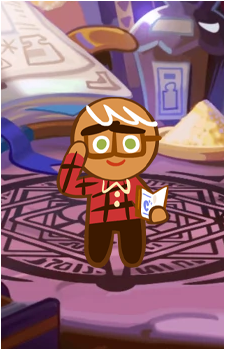 Hero Cookie