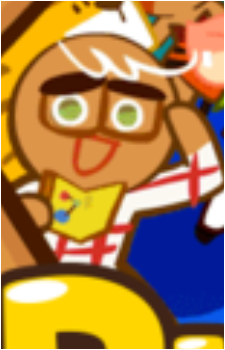 Hero Cookie