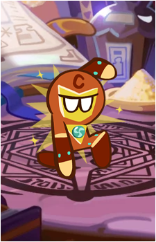 Hero Cookie