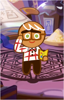Hero Cookie
