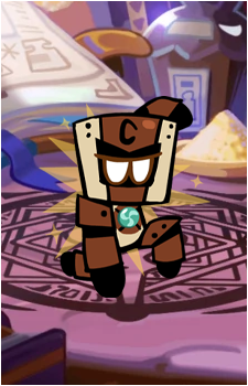 Hero Cookie
