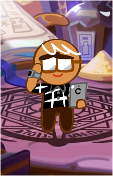 Hero Cookie