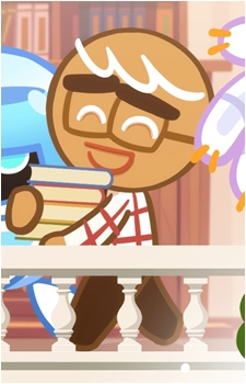 Hero Cookie
