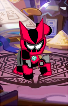Hero Cookie