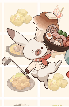 Rabbit Yukine