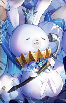 Rabbit Yukine
