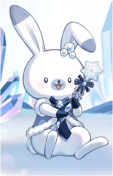 Rabbit Yukine's image