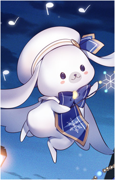 Rabbit Yukine