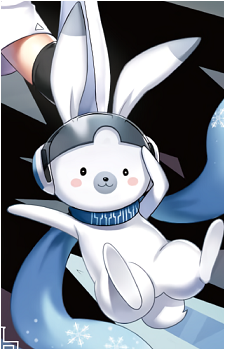 Rabbit Yukine