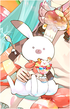 Rabbit Yukine