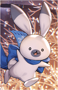 Rabbit Yukine