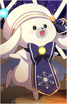 Rabbit Yukine