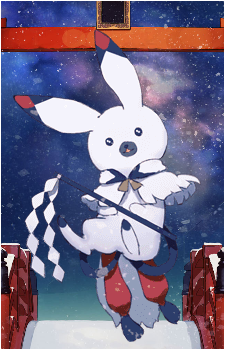 Rabbit Yukine