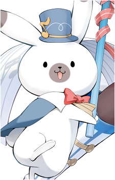 Rabbit Yukine