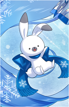 Rabbit Yukine