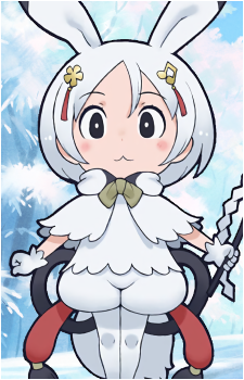 Rabbit Yukine