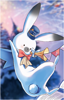 Rabbit Yukine
