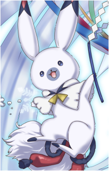 Rabbit Yukine