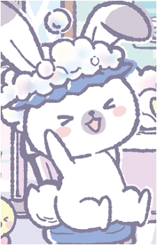 Rabbit Yukine