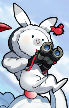 Rabbit Yukine