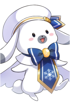Rabbit Yukine