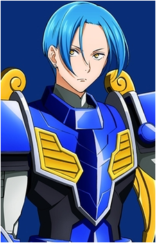 Kaito Uesugi's image