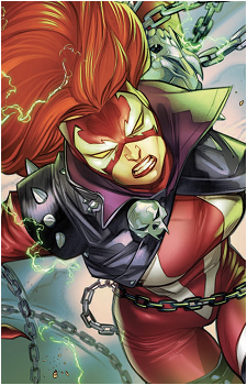 Jessica Priest's image