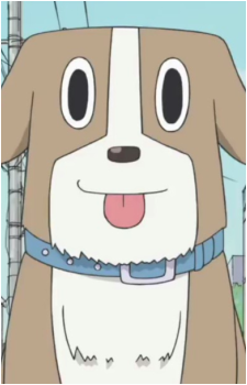 Oguri Cap {Nichijou}'s image