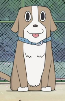 Oguri Cap {Nichijou}