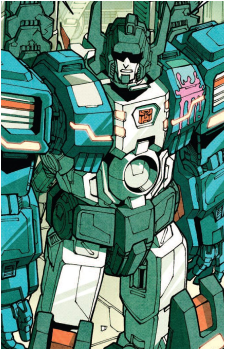 Fortress Maximus