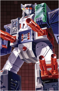 Fortress Maximus's image