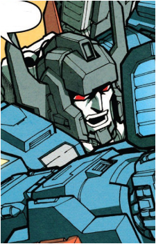 Fortress Maximus