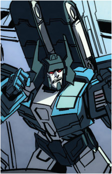 Fortress Maximus