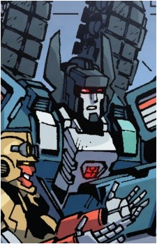 Fortress Maximus