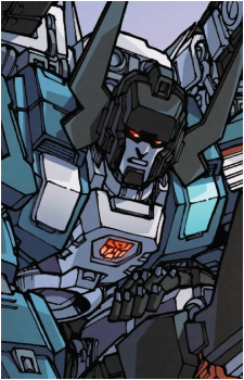 Fortress Maximus
