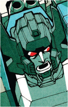 Fortress Maximus