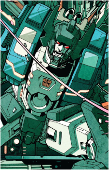Fortress Maximus