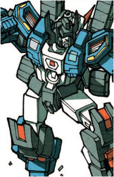 Fortress Maximus