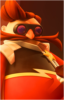 Mister Doctor Eggman