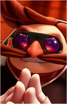 Mister Doctor Eggman