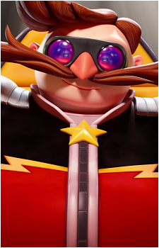 Mister Doctor Eggman