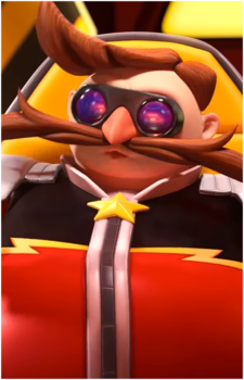 Mister Doctor Eggman