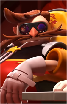 Mister Doctor Eggman