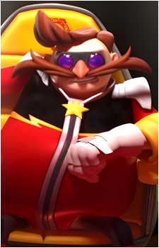 Mister Doctor Eggman's image