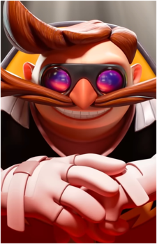 Mister Doctor Eggman