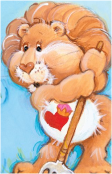 Brave Heart Lion's image