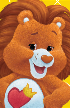 Brave Heart Lion